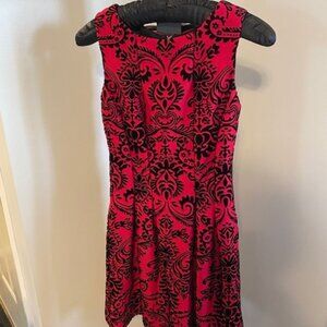 Brocade Dress